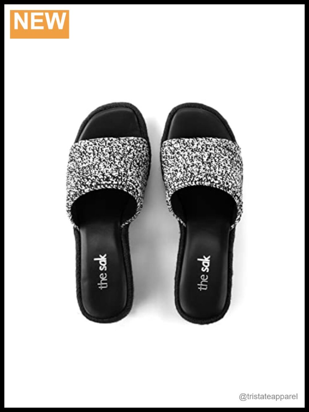 Women's Brynna Espadrille Platform Wedge Recycled Crochet Slip-On